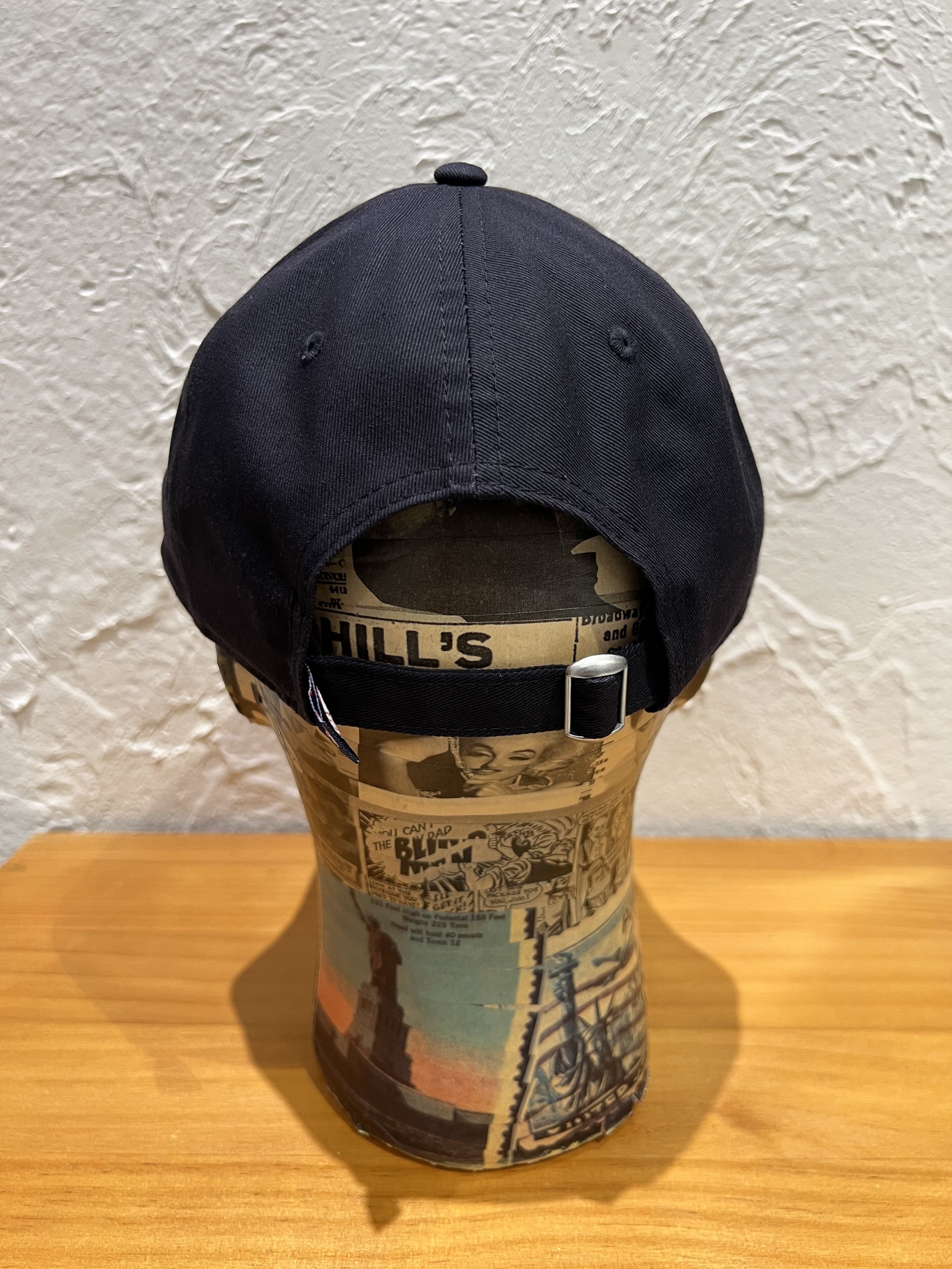 NEW ERA (ﾆｭｰｴﾗ) - 9TWENTY MLB CHAIN STITCH NYY (920 MLB ﾁｪｰﾝｽﾃｯﾁ