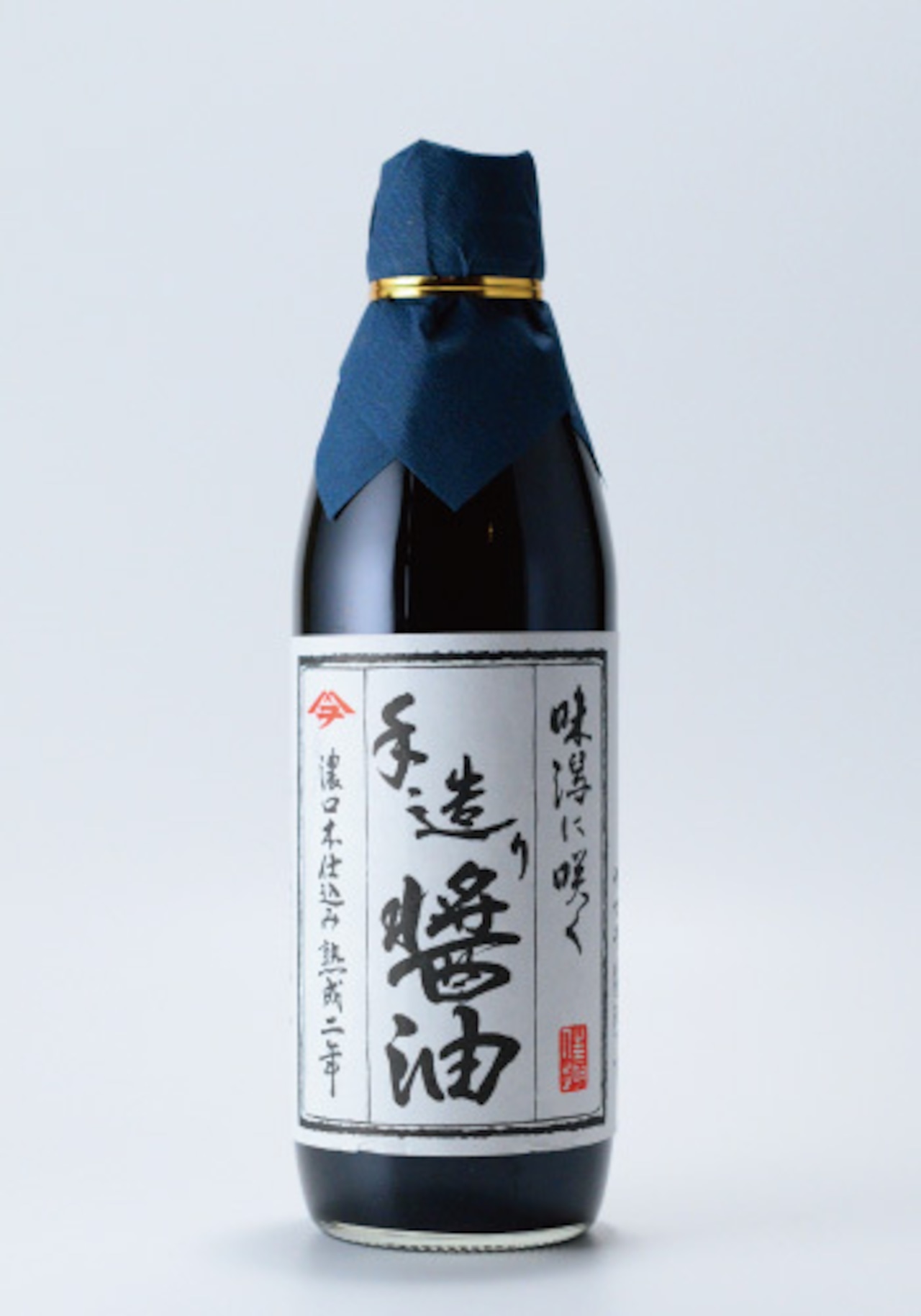 濃口醤油(本仕込み熟成2年醤油) 500㎖