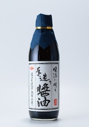 濃口醤油(本仕込み熟成2年醤油) 500㎖