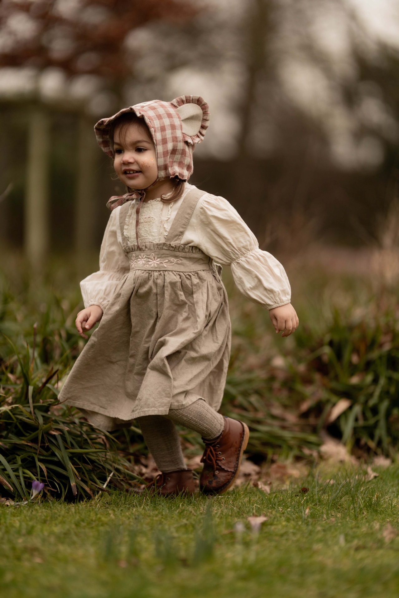 【26SS】SHOMKA / KOALA BONNET or HAT