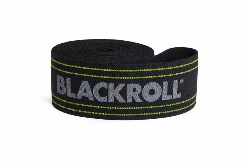 BLACKROLL ストレッチバンド100×3cm ドイツ製 新品未使用 BLACKROLL RESIST BAND | Blackroll Japan Store