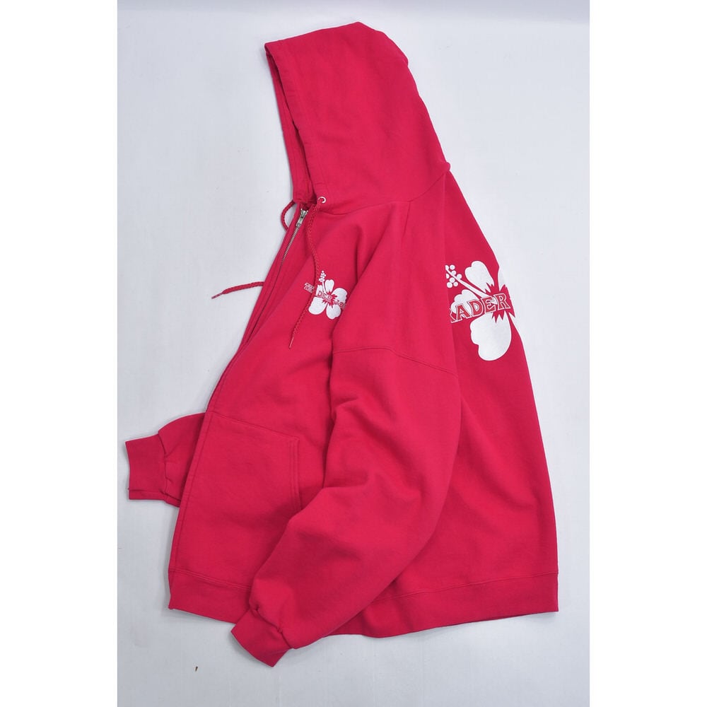 90s Hanes ヘインズ TRADER JOE'Sトレーダージョー ロゴプリント
