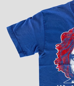 -McManson- Vintage 00s M Charles Manson Parody T-shirt