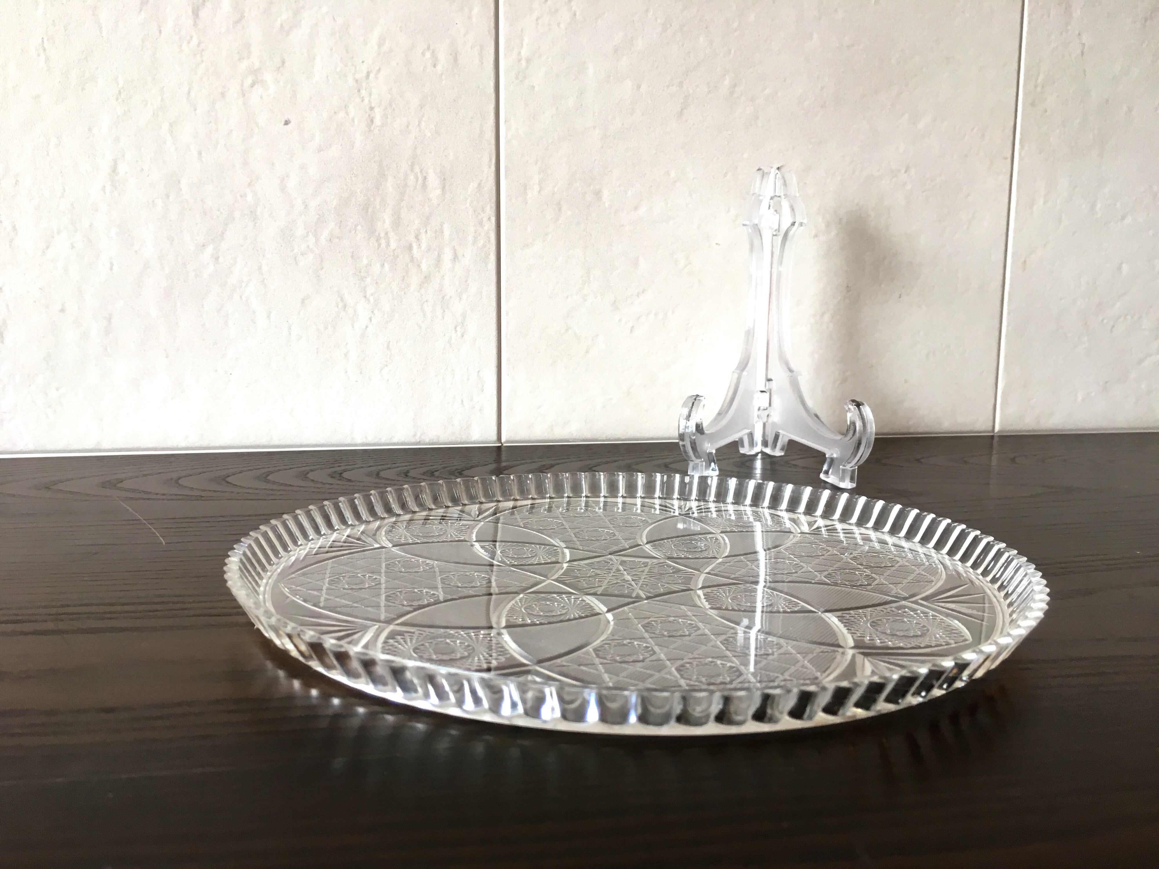 昭和レトロ ワールド製 プラスチックトレー | レトロ雑貨 チェリッシュ
