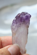 カルール産 アメジスト 「心の芯」| Amethyst  ◇ 天然石・鉱物・パワーストーン・原石 | st00300
