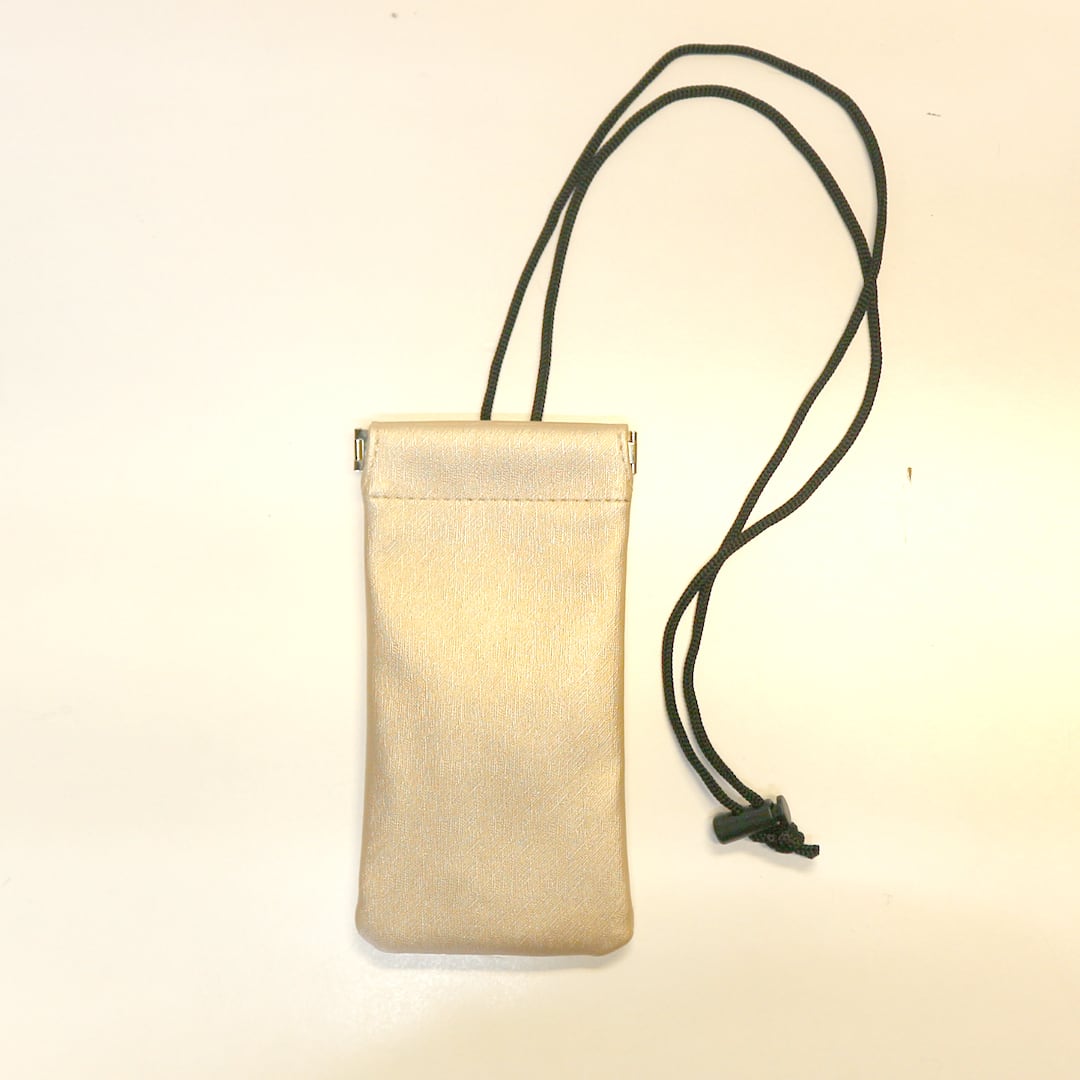 合成皮革カラビナ付きグラスケース【11-2060】 | propellerheads