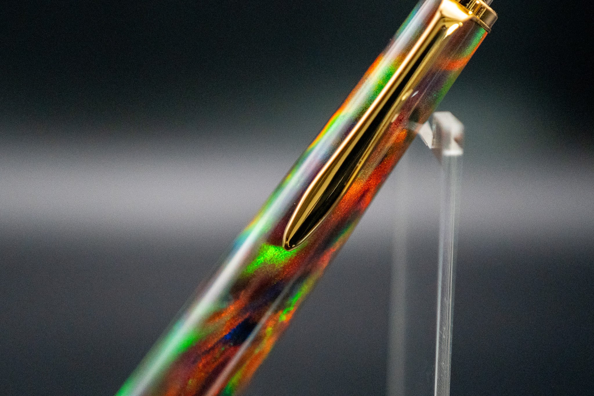 【科学技術と芸術の宝石】ハイブリッドオパール gold MP