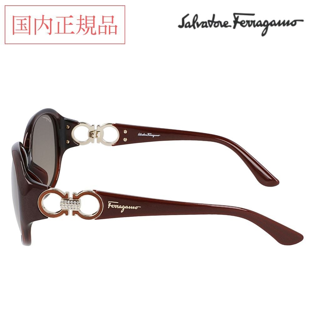 フェラガモ salvatore ferragamo サングラス SF683SA 【公式通販】