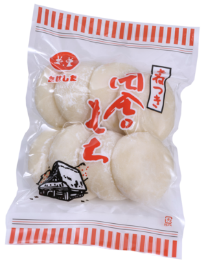 きねつき 田舎もち(8個入)