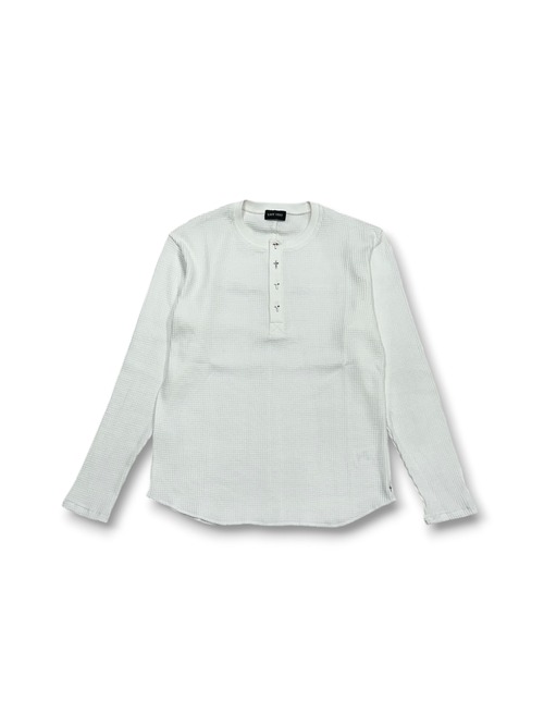 LAST NEST / thermal LS tee white
