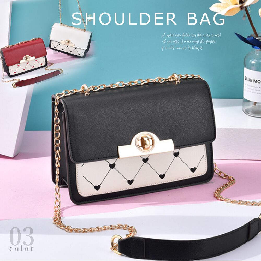 ショルダーバッグ レディース 斜め掛け 鞄