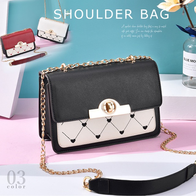 ショルダーバッグ レディース 斜め掛け 鞄