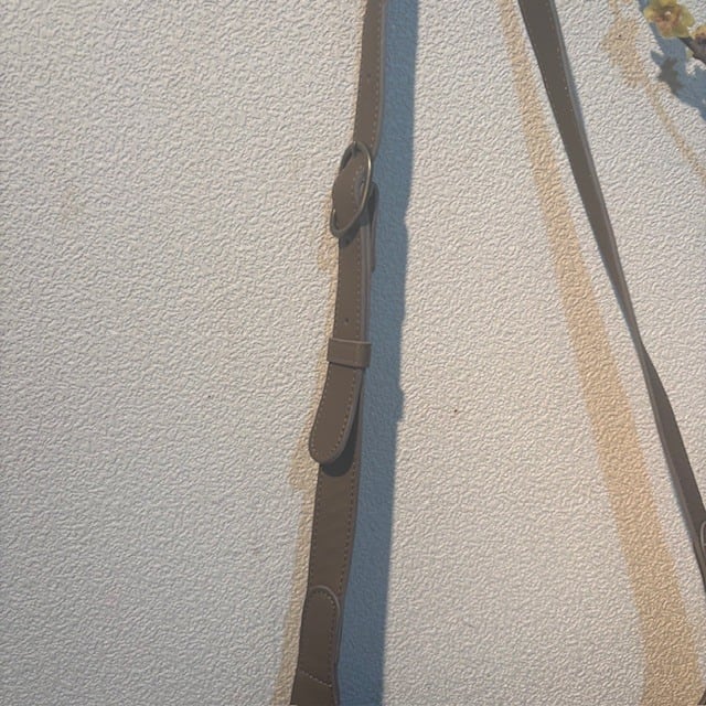 B.stuff　再入荷！被せシンプルショルダー