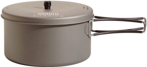 VARGO(バーゴ) チタニウムコンバーターストーブ T-307 | Libright Trading