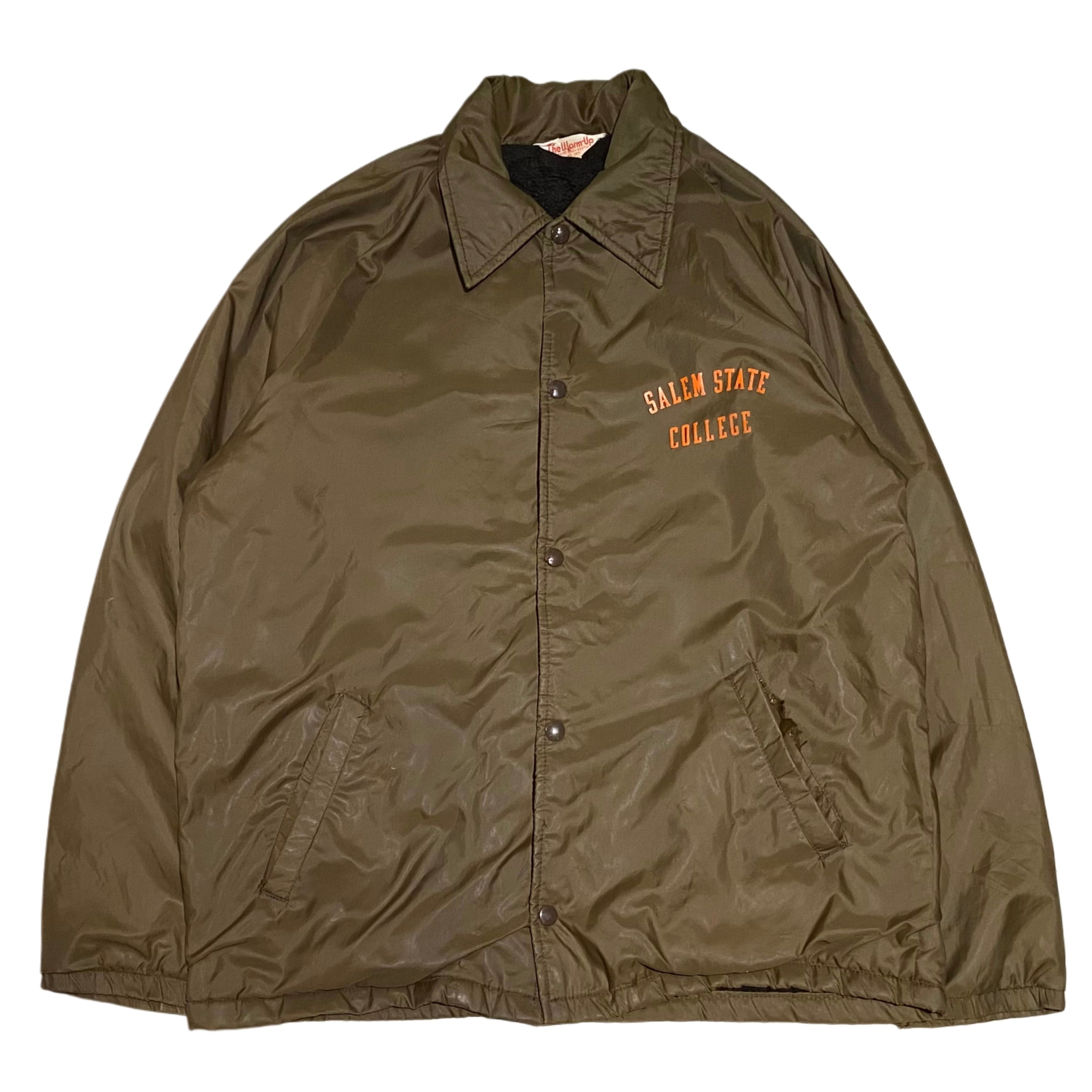 90s Columbia コロンビア CONVERT ナイロン ラインジャケット【L