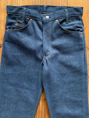 80's Levi's 717 デニムパンツ DEADSTOCK 表記(30×33) USA製