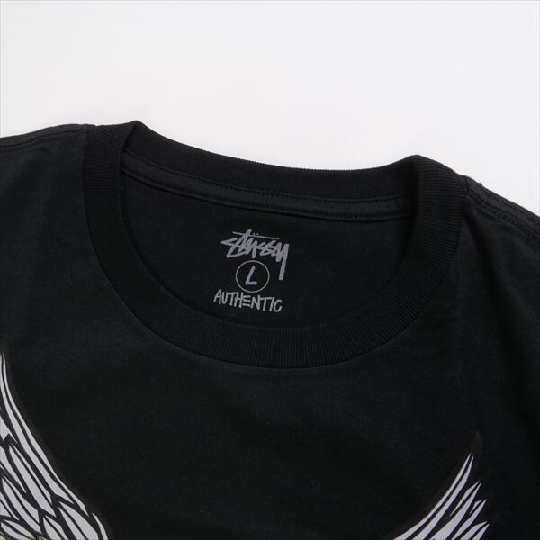 Stussy Authentic Tee Black L