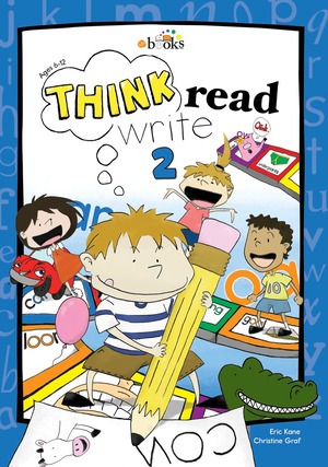 Think Read Write 2 Student Book (with CD)