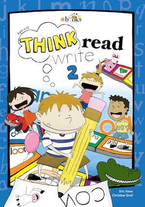 Think Read Write 2 Student Book (with CD)