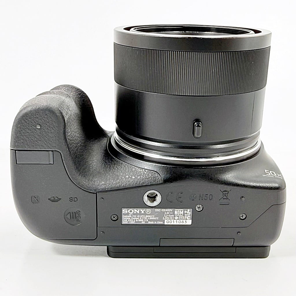 ソニー SONY Cyber-shot DSC-HX400V コンデジ カメラ 中古 | 中古