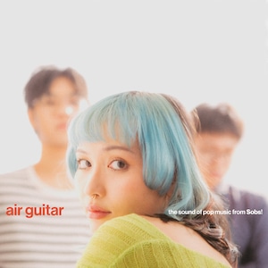 [TSR-252] Sobs  -  "Air Guitar" [ 12 Inch Vinyl + DL Coupon]　