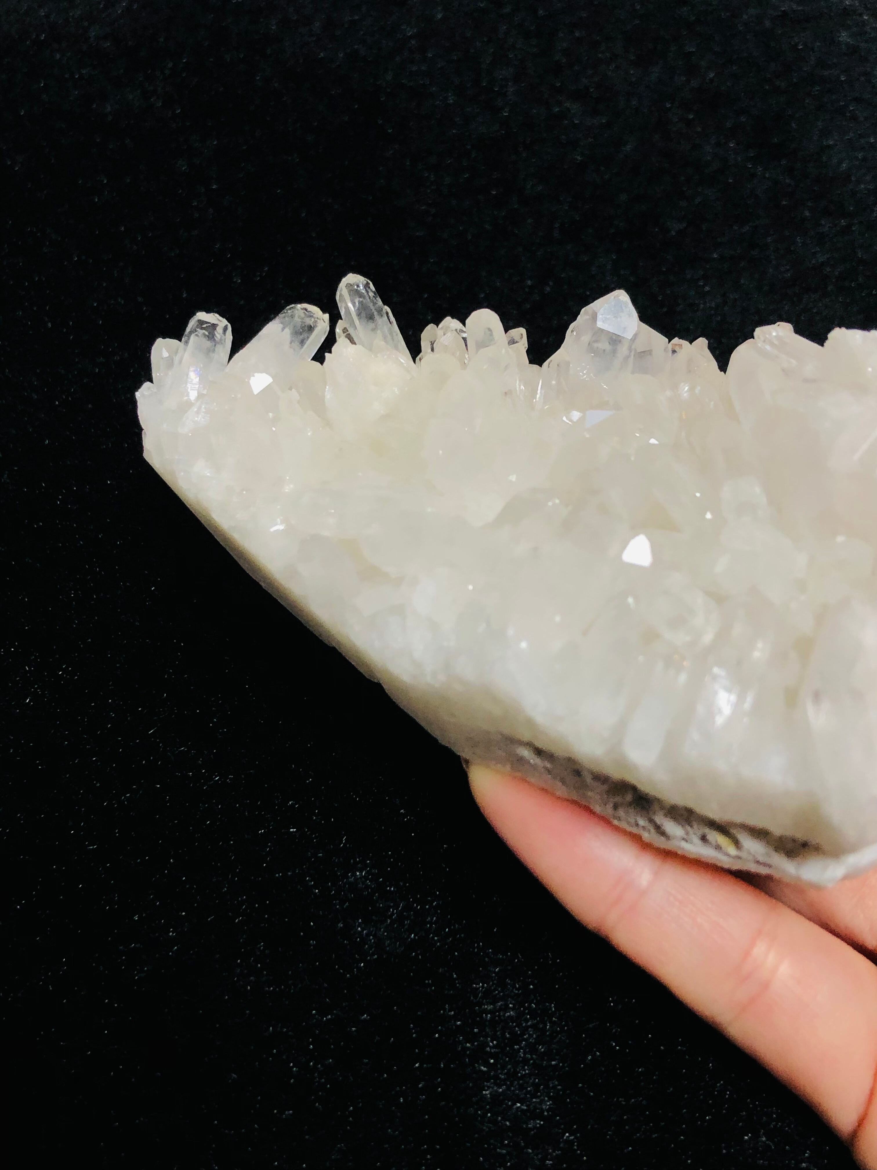 水晶クラスター(ブラジル産)