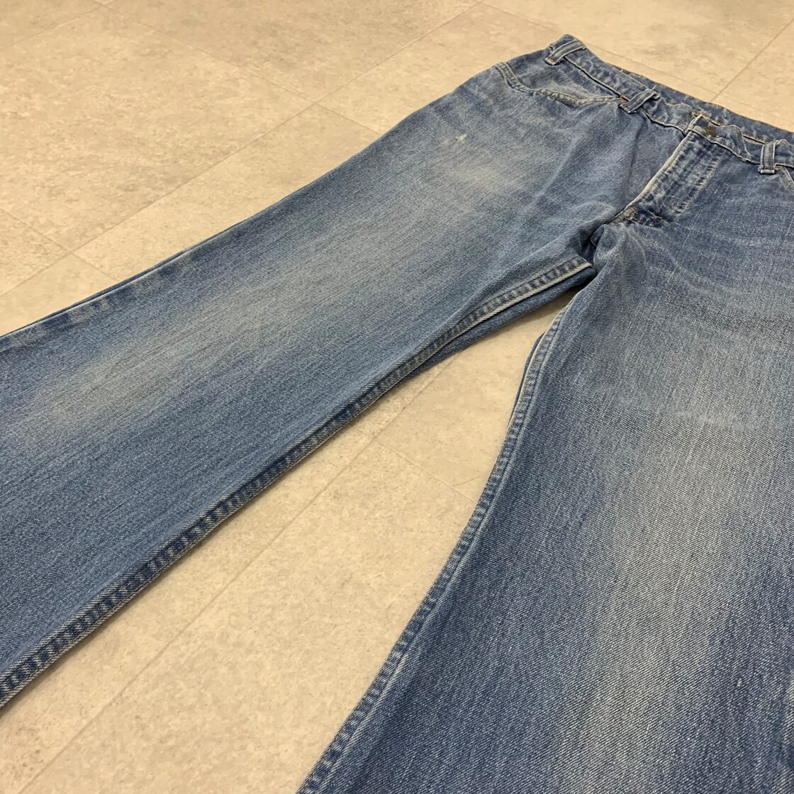 リーバイス 70s ベルボトム ジーンズ 694 684 フレア フレアパンツ 