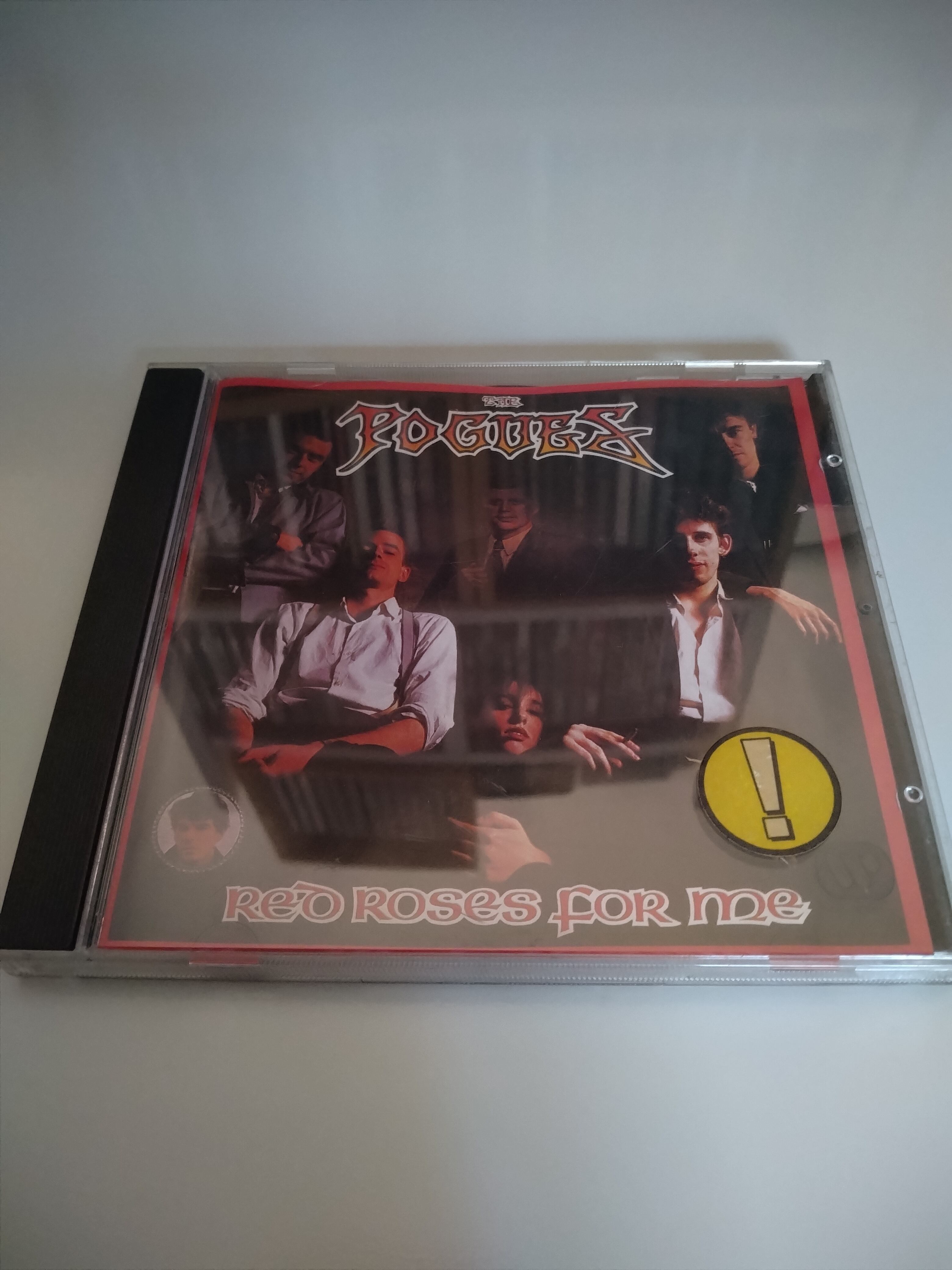 【値下】The Pogues 希少ブート盤　レコード 値下】The Pogues 希少ブート盤 レコード