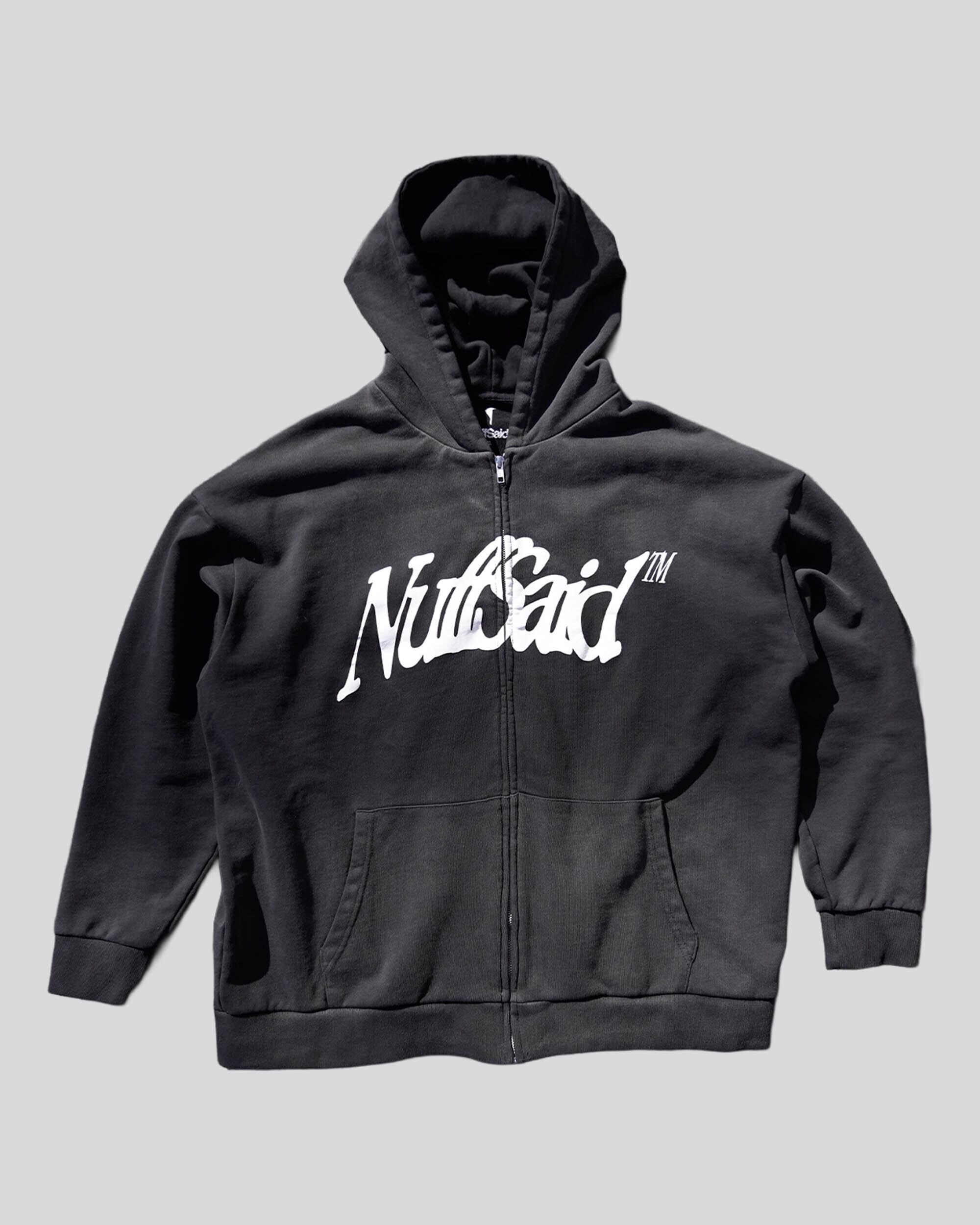 hoodie | nuffsaid