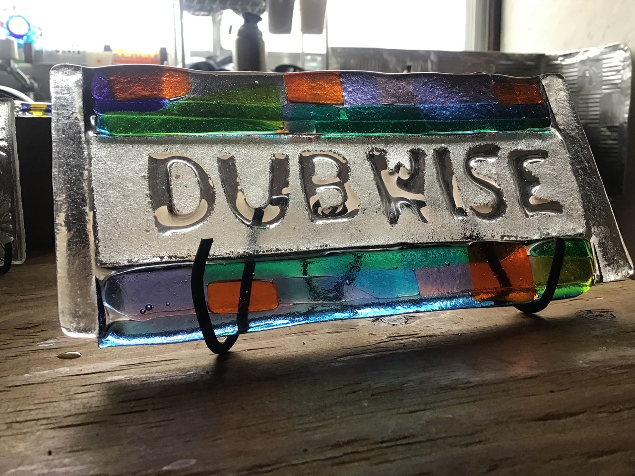 DUBWISE | Glass Oneness