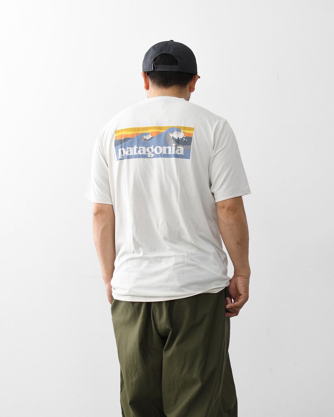 Mufrukgiページ Patagonia [パタゴニア正規代理店] M's Cap Cool Daily Shirt