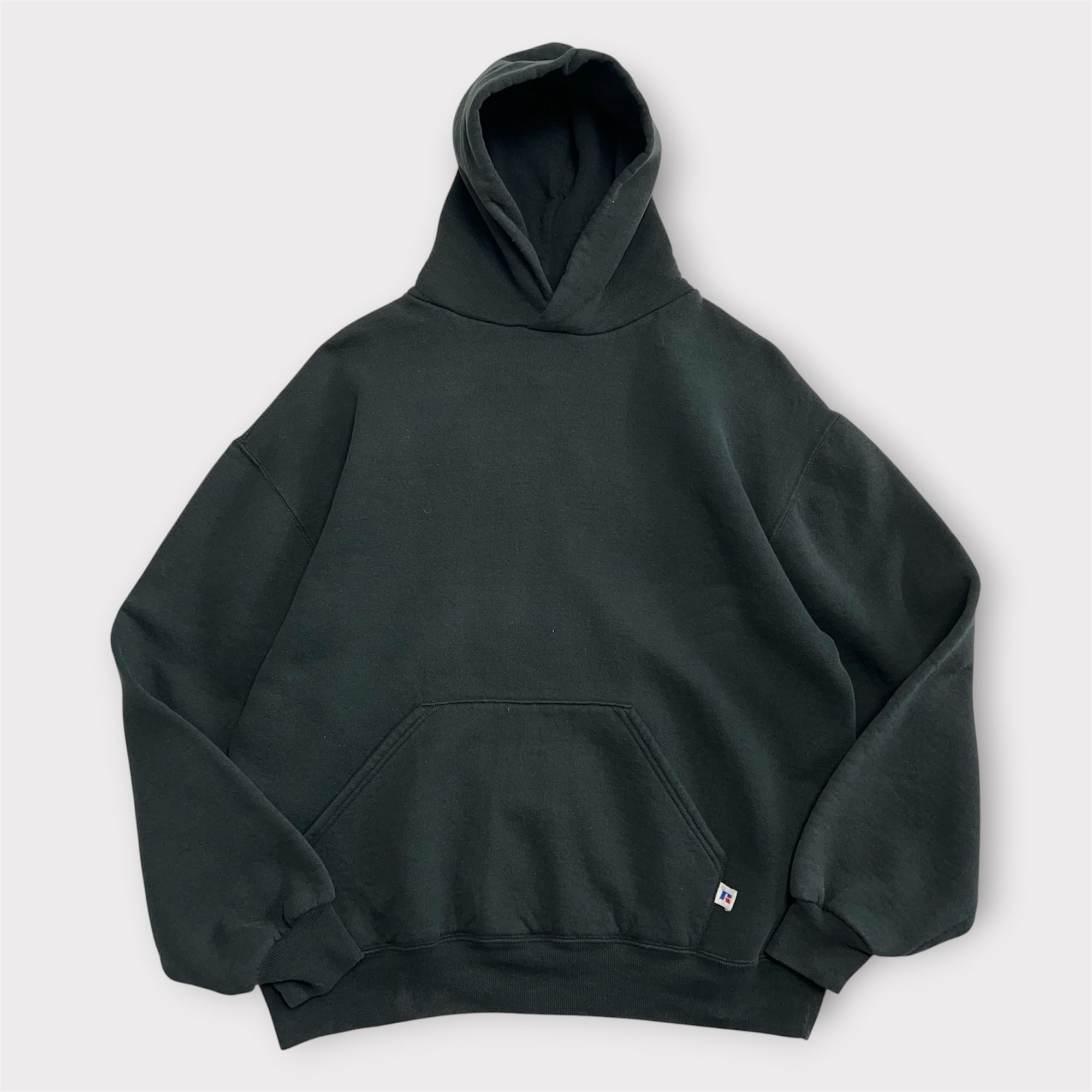 90's Russell Athletic Hoodie Smeatshirt 90年代 ラッセル