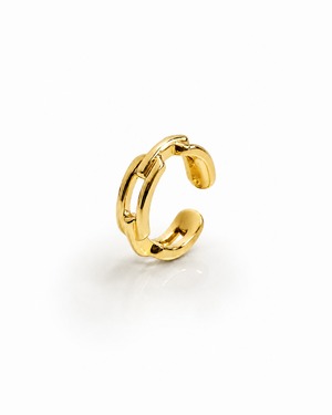 Chase earcuff S〈Gold〉