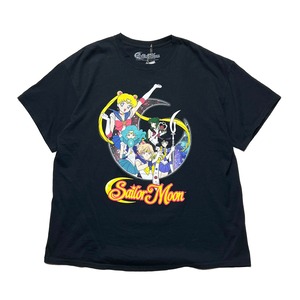 SailorMoon アニメTee