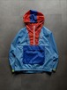 NIKE ナイキ S アノラックジャケット ハーフジップ マルチカラー