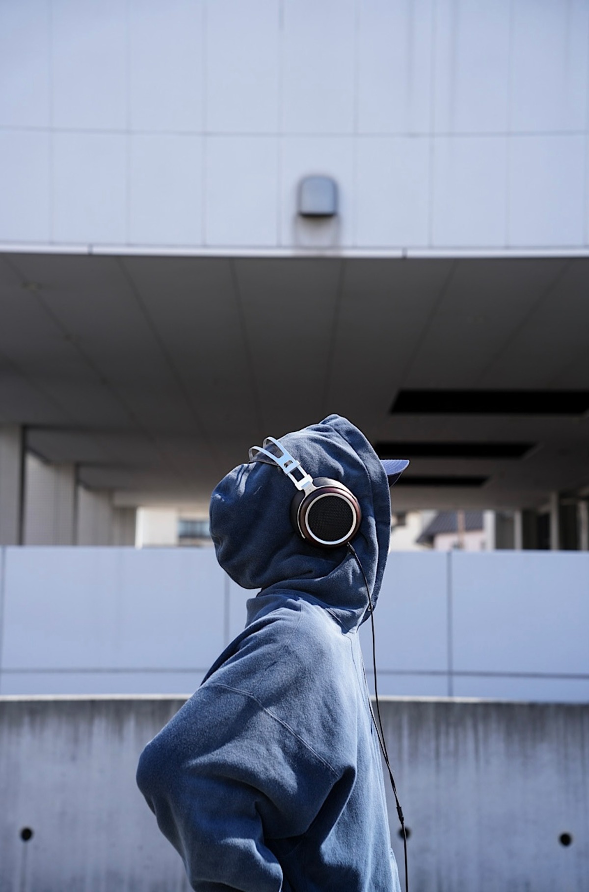 refomed】 10WASH GIANT HOODIE | cocoon