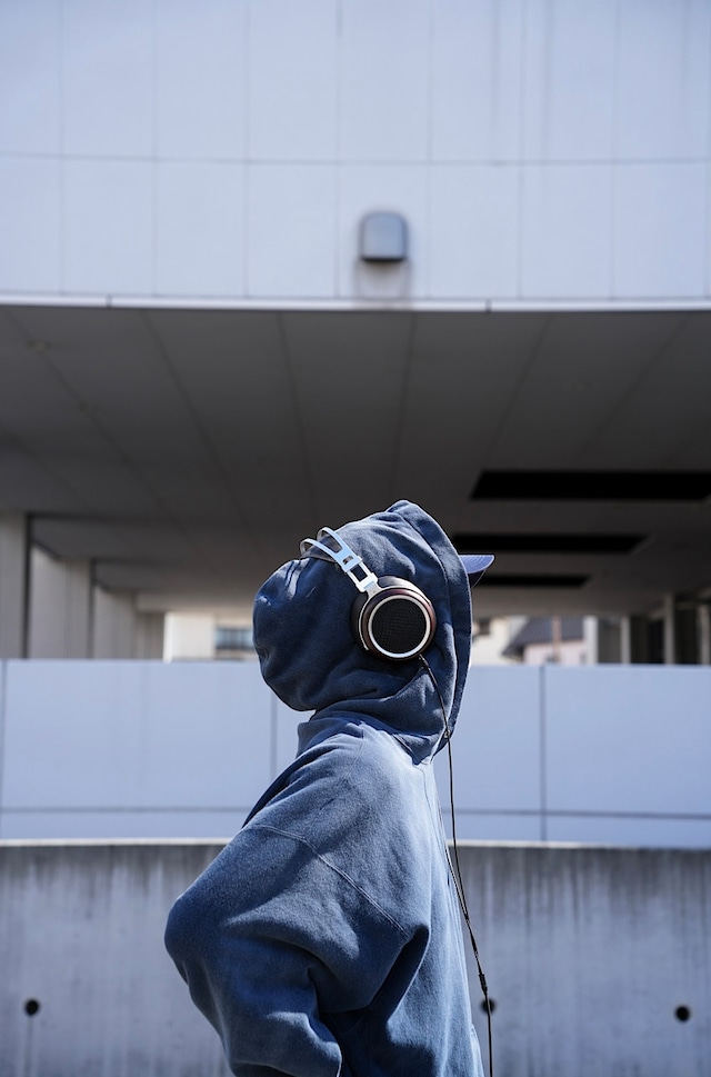 【refomed】 10WASH GIANT HOODIE