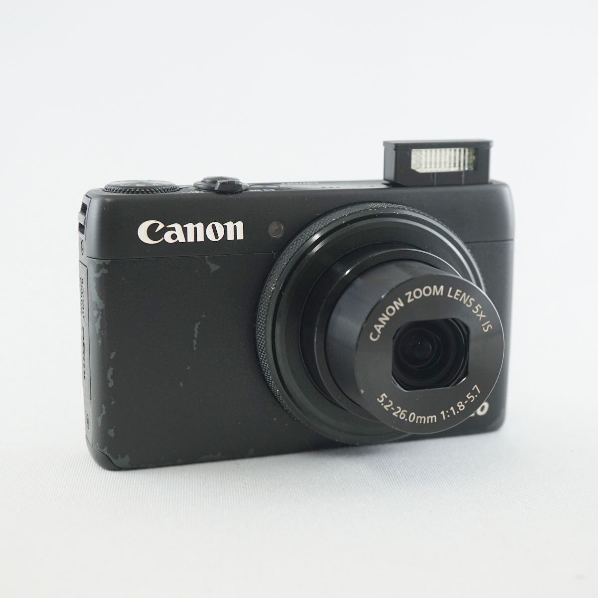 Canon PowerShot S120 本体 バッテリー付き