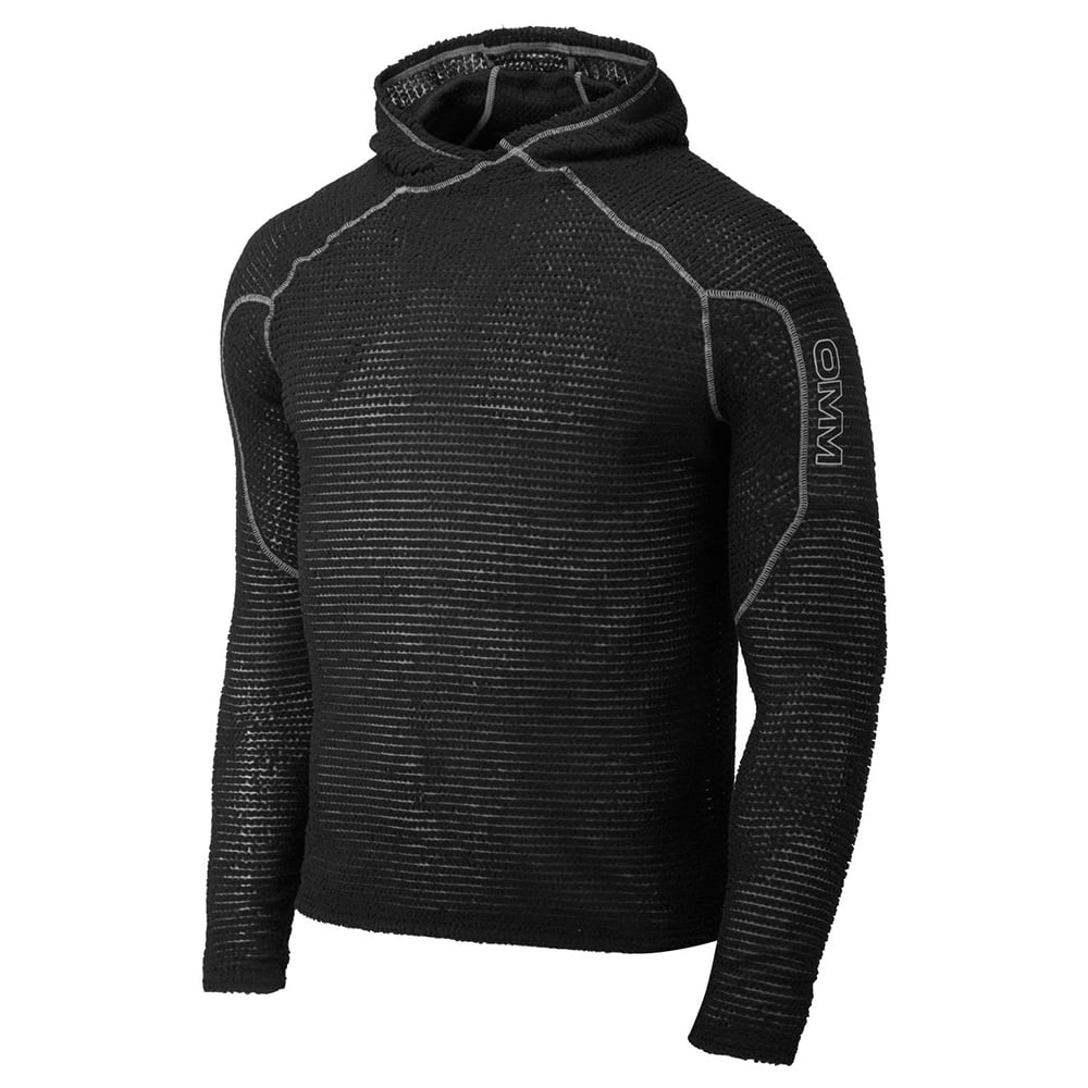 OMM Core Hoodie コアフーディー ネイビー S 【公式通販】