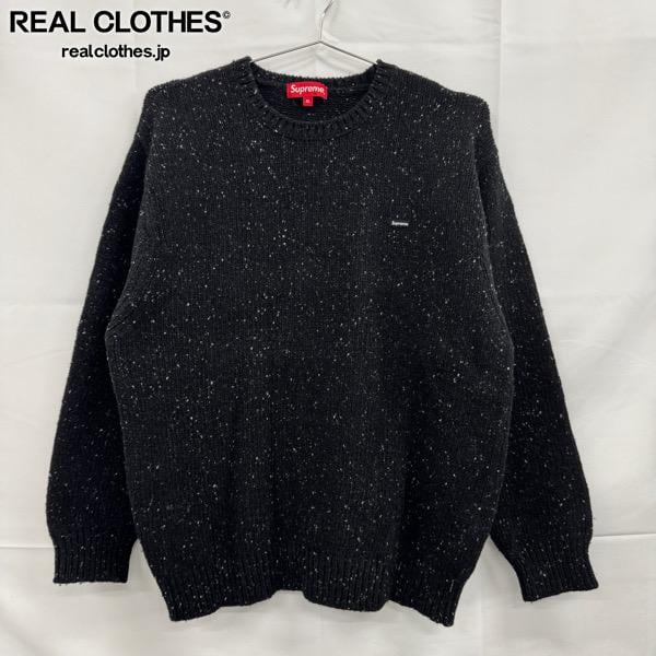 Supreme/シュプリーム【22AW】Small Box Speckle Sweater/スモール