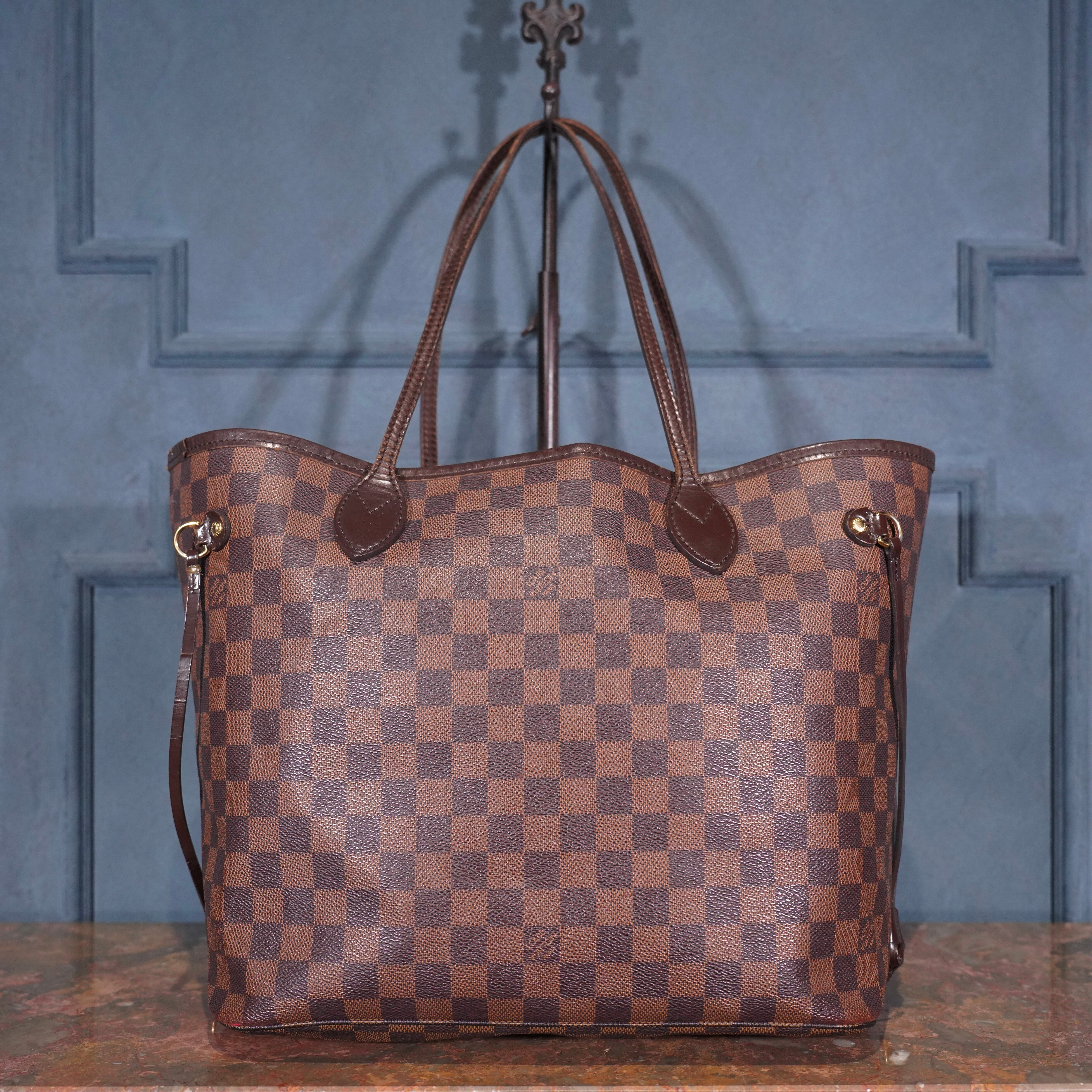 LOUIS VUITTON N51105 AR0029 MONOGRAM PATTERNED TOTE BAG/ルイ LOUIS VUITTON N51105 AR0029 MONOGRAM PATTERNED TOTE BAG/ルイ
