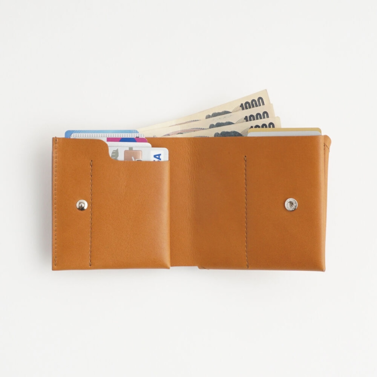 i ro se slant short wallet 再入荷