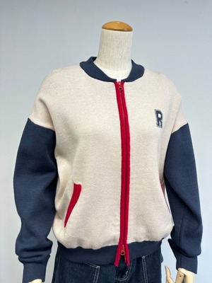 ラドアッシュ　RADHニットジャケット　53-1850