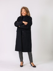 Hartford(ベーシックロングコート)