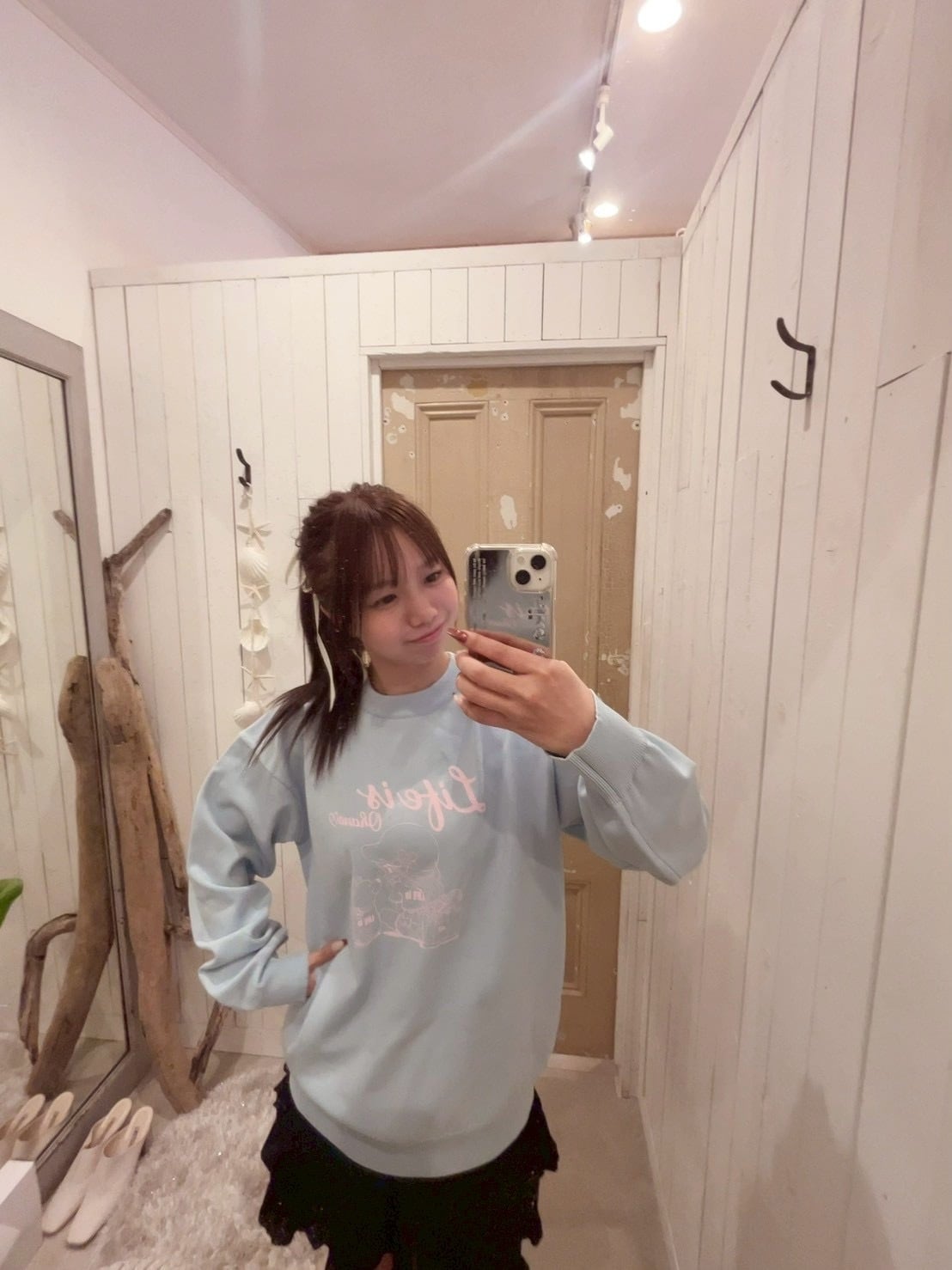 大人気【mapuaコラボ】サマーニット ¥7,990(8,789)