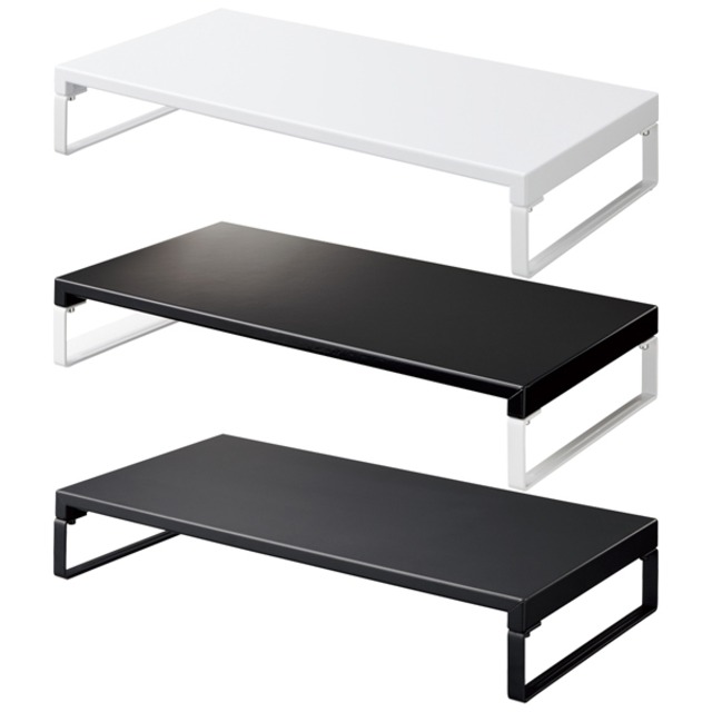 リヒトラブ 机上台 幅495mm・ロータイプ A-7343