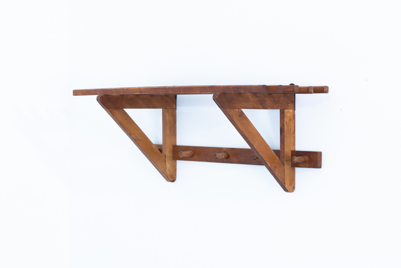 Ilmari Tapiovaara | Coat Rack