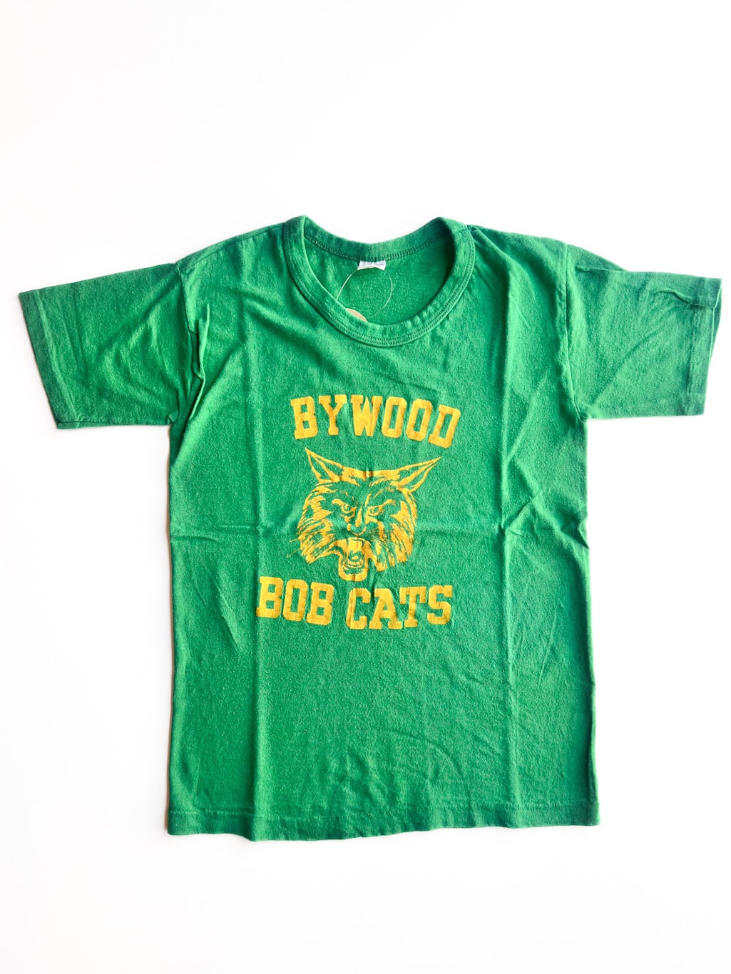 【140cm】VINTAGE 80's プリントTシャツ【10500】※