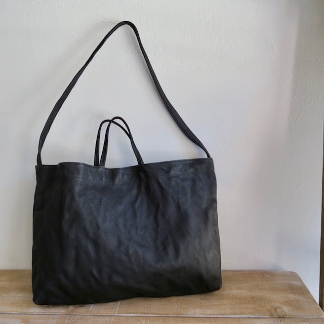 ARAI YOKO Leather Bag 《2color》 | Aonoha by Crony Club