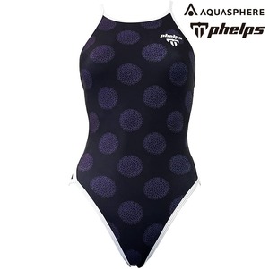 アクアスフィア　MP　練習用水着　トレーニング用水着　レディース　FLOWER　SECOND　phelps　フェルプス　AQUASPHERE　WOMENS　レディス